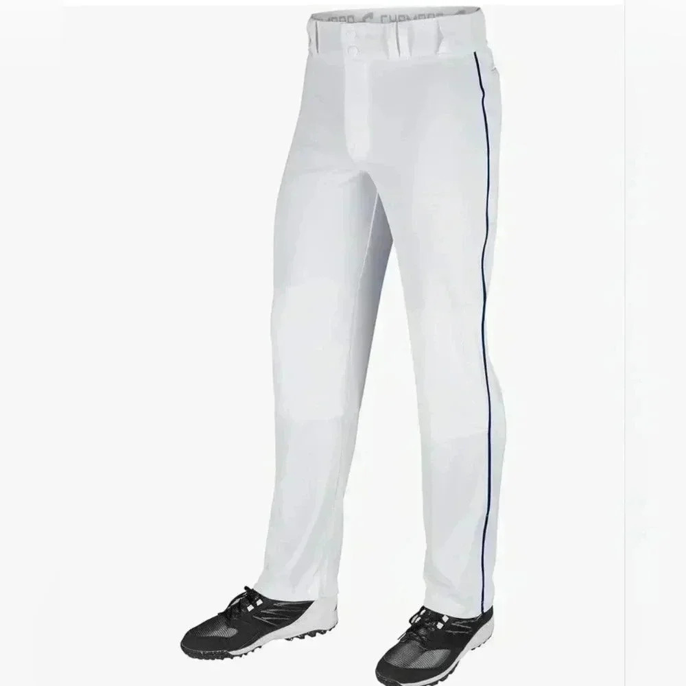 Champro Triple Crown Open Bottom Premium Baseball Pant Adult 3x NWT